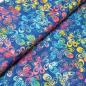 Preview: RAINBOW - Chrome - Batikstoff aus Indonesien